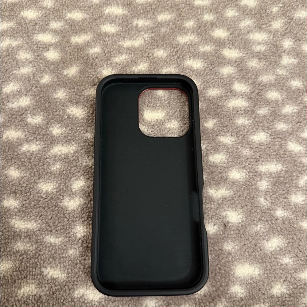 Burga iPhone 16 Pro case